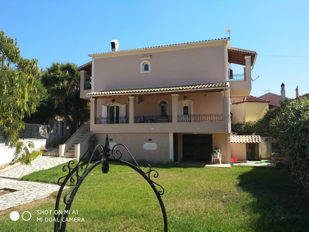Villa Marina Liapades Exterior foto